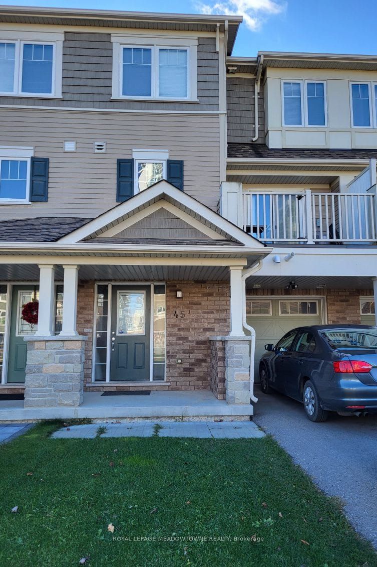 45 Far North Crt, Oshawa, Ontario, Windfields