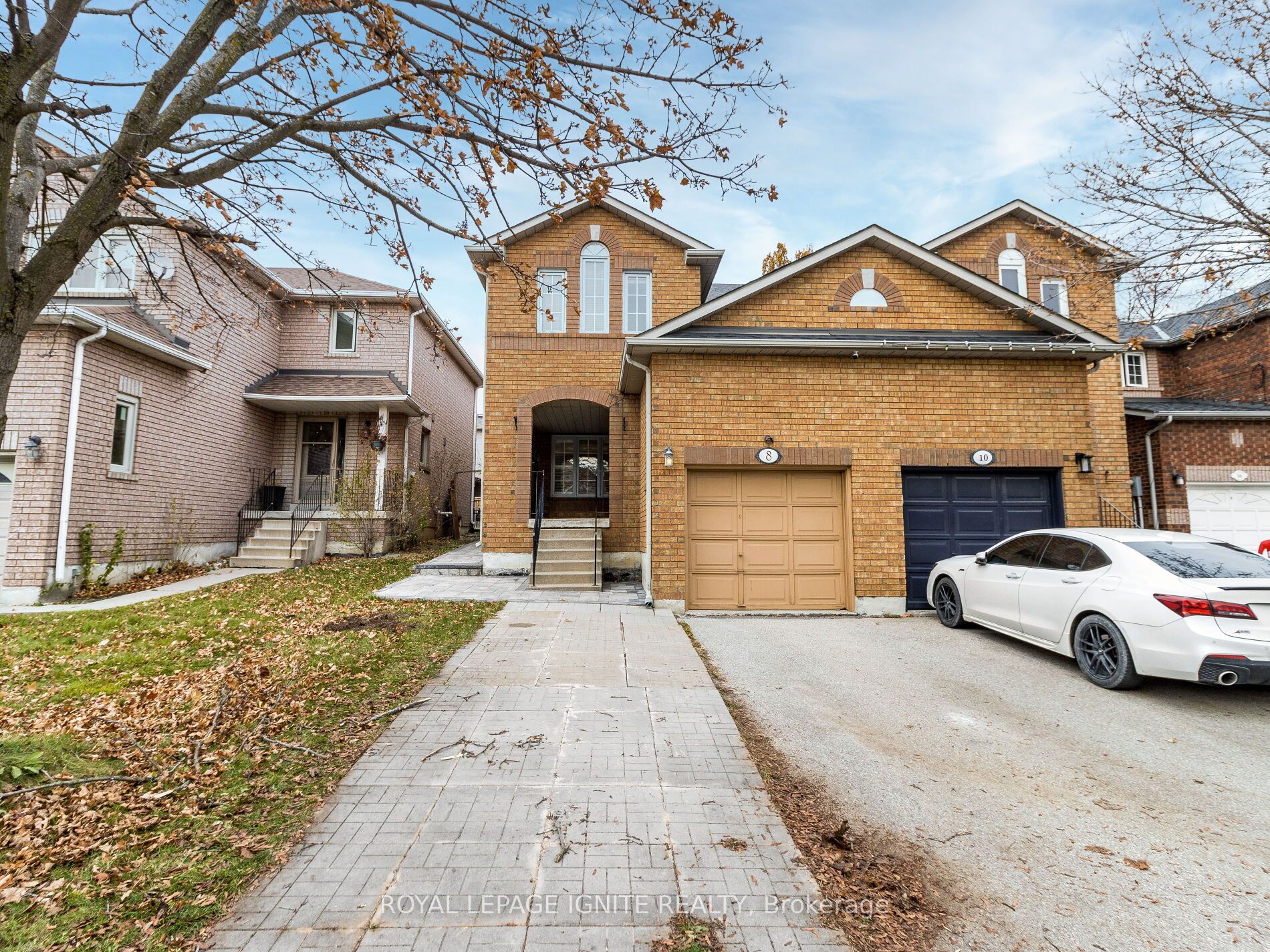 8 Creekwood Crt, Vaughan, Ontario, West Woodbridge