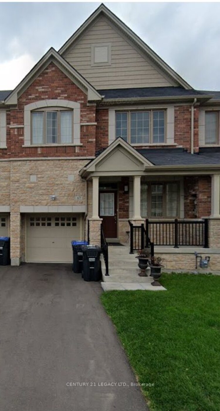 67 Zelda Rd, Brampton, Ontario, Sandringham-Wellington North