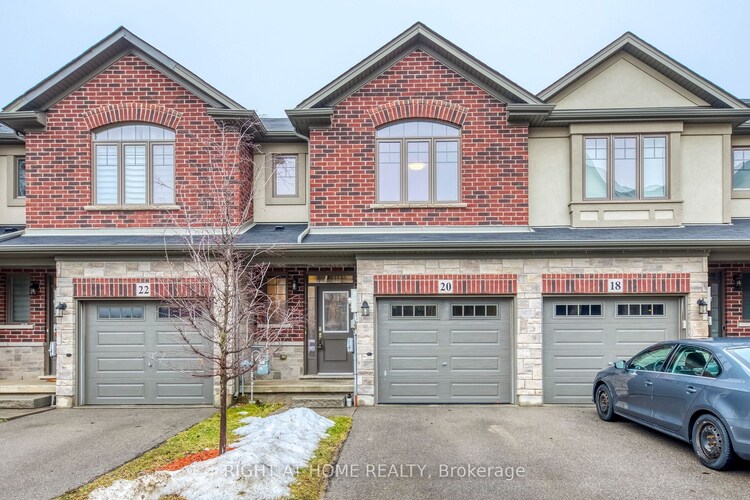 20 Farley Lane, Hamilton, Ontario, Ancaster