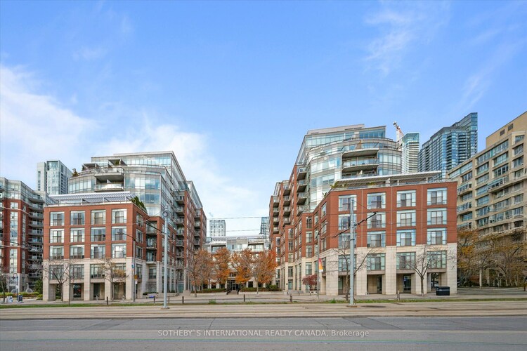 500 Queens Quay W, Toronto, Ontario, Waterfront Communities C1