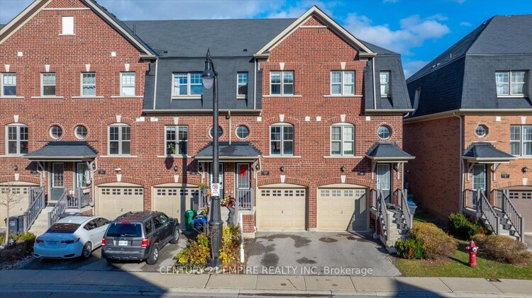 34 Battalion Rd, Brampton, Ontario, Northwest Brampton