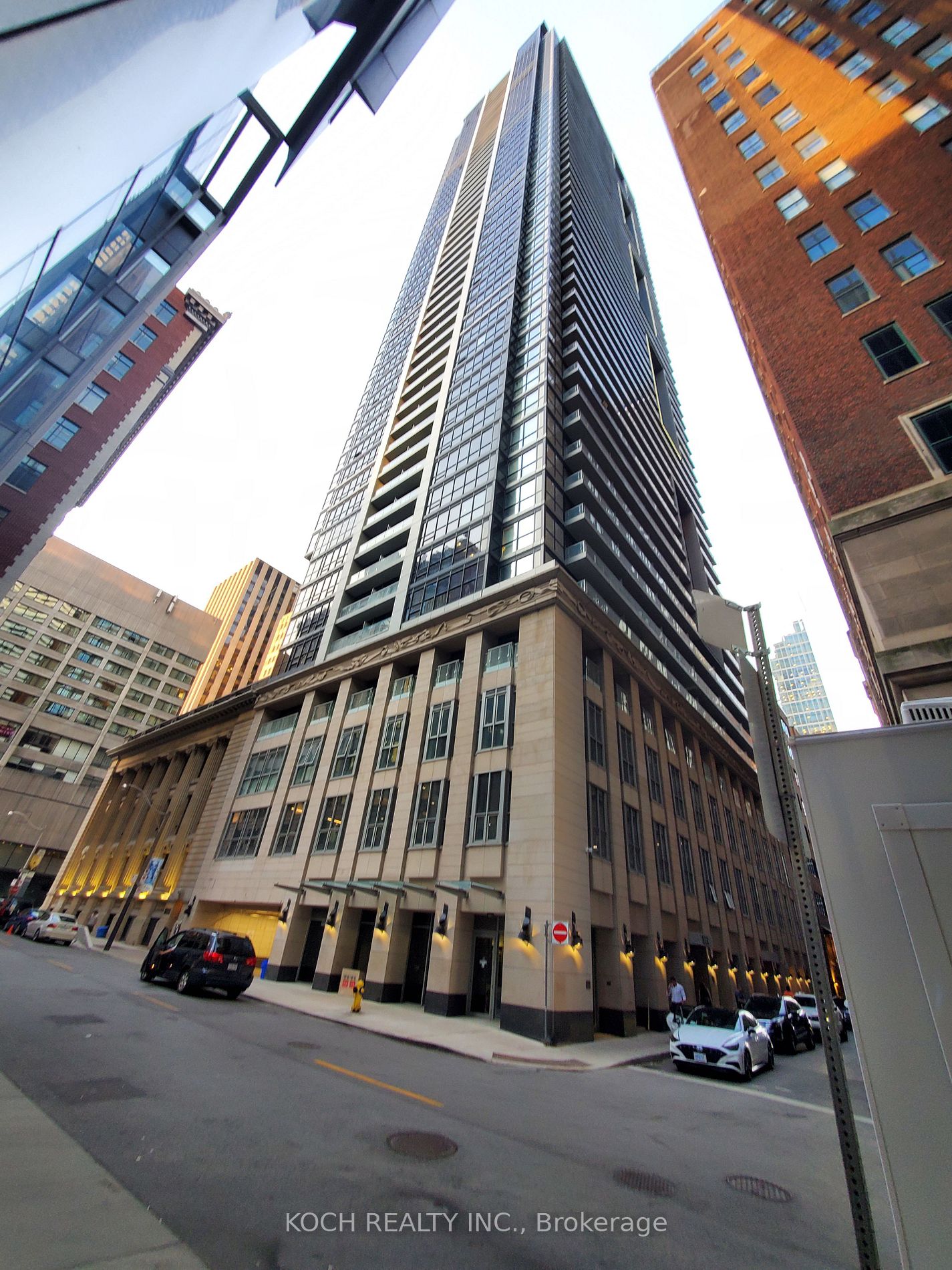 70 Temperance St, Toronto, Ontario, Bay Street Corridor