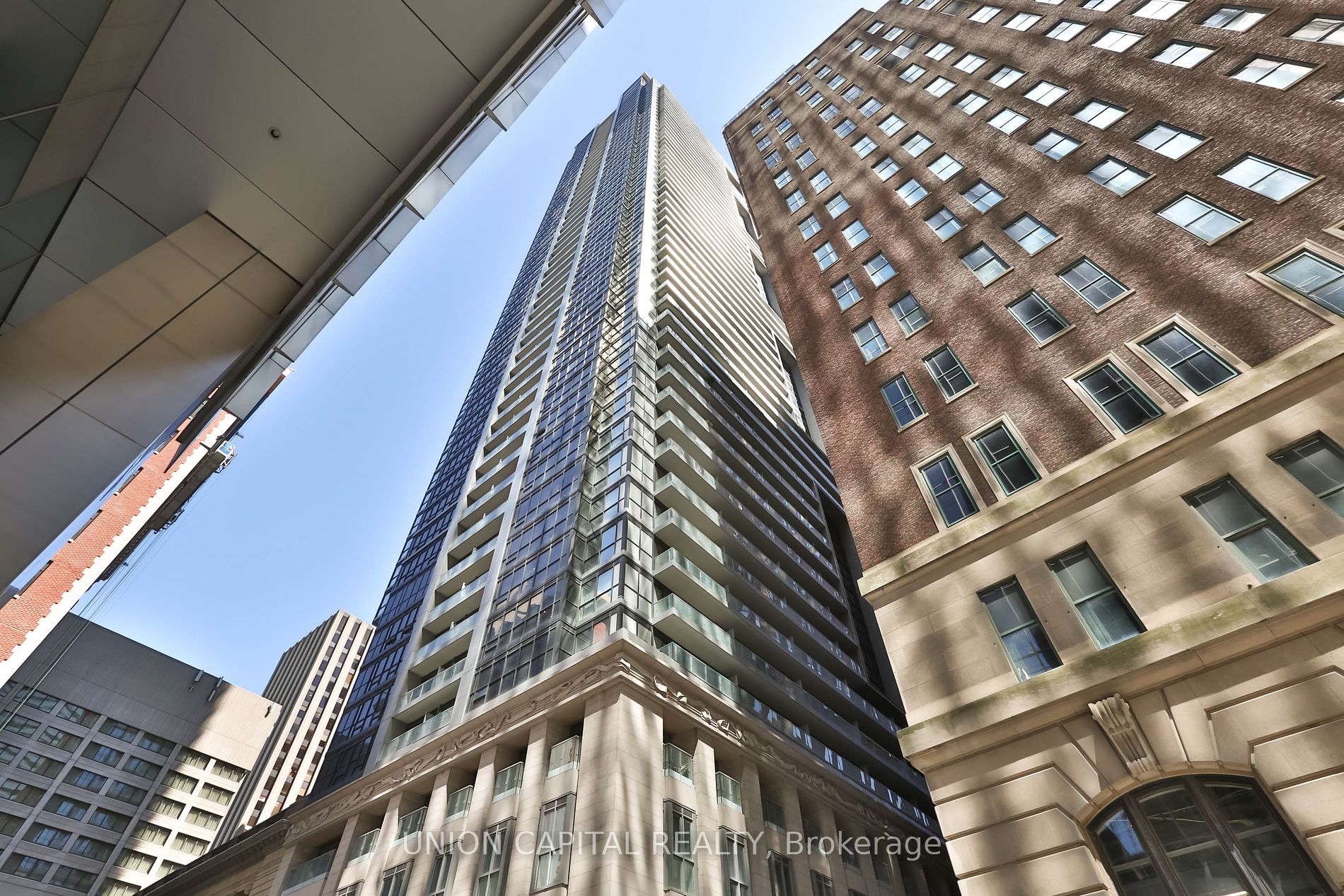 70 Temperance St, Toronto, Ontario, Bay Street Corridor