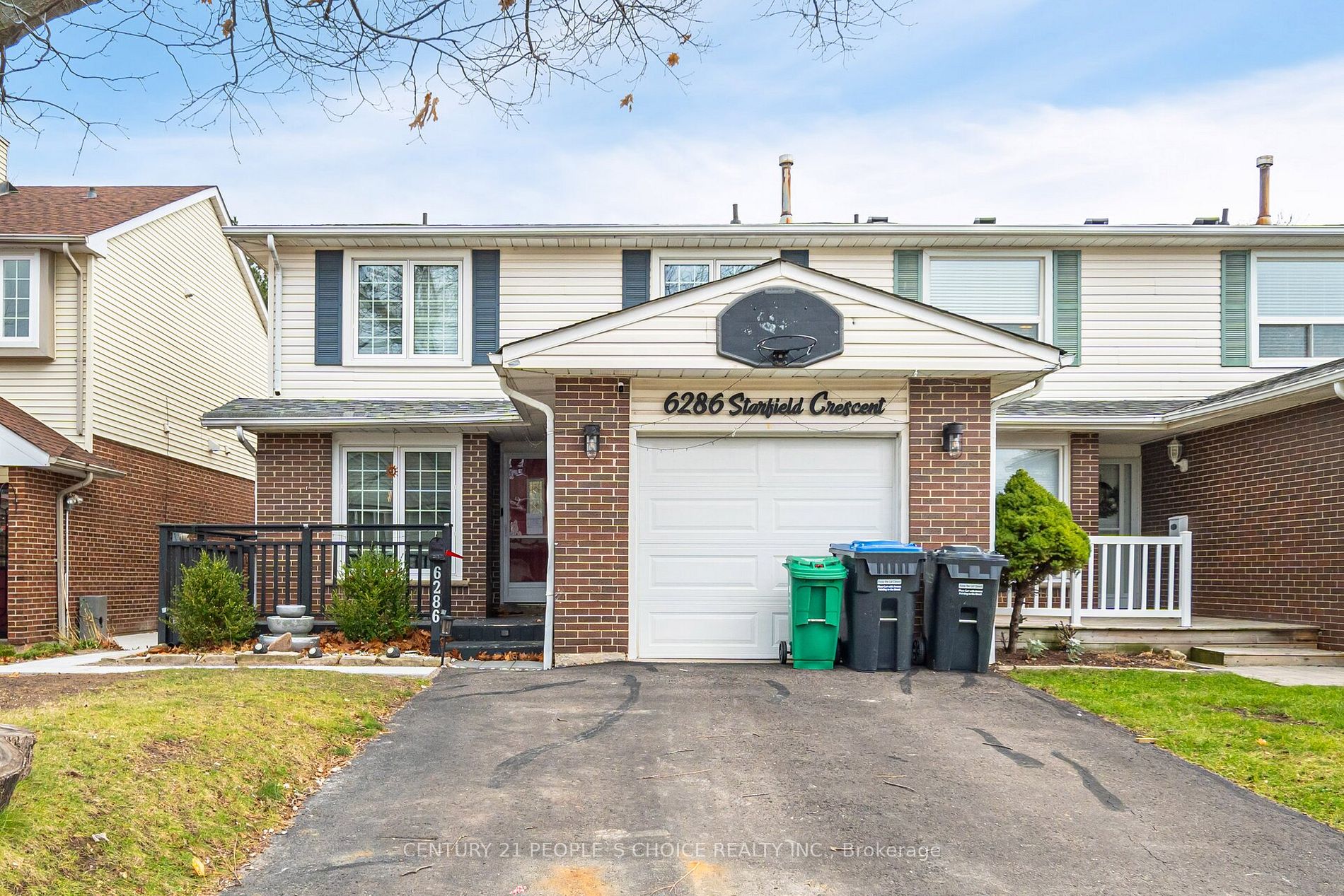 6286 Starfield Cres, Mississauga, Ontario, Meadowvale