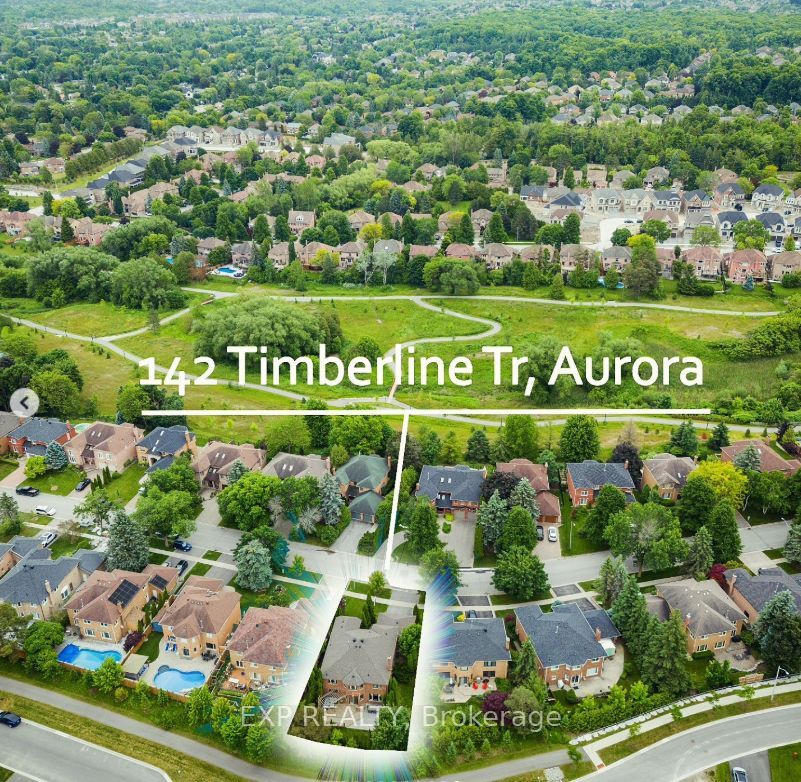 142 Timberline Tr, Aurora, Ontario, Aurora Highlands