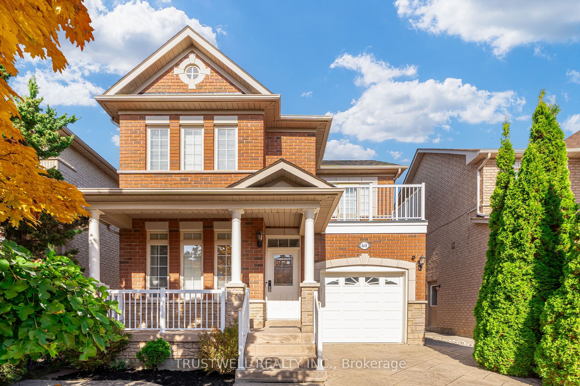 60 Fontebella Ave, Vaughan, Ontario, Vellore Village