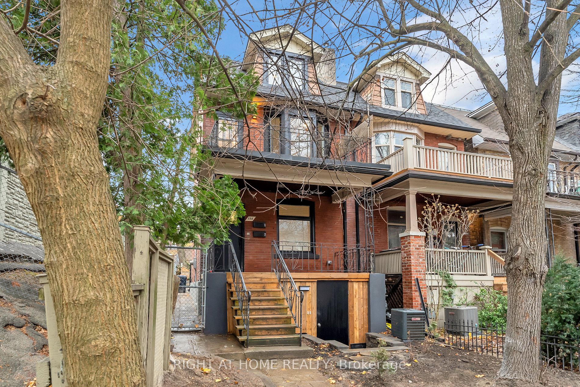 158 Indian Grve, Toronto, Ontario, High Park North