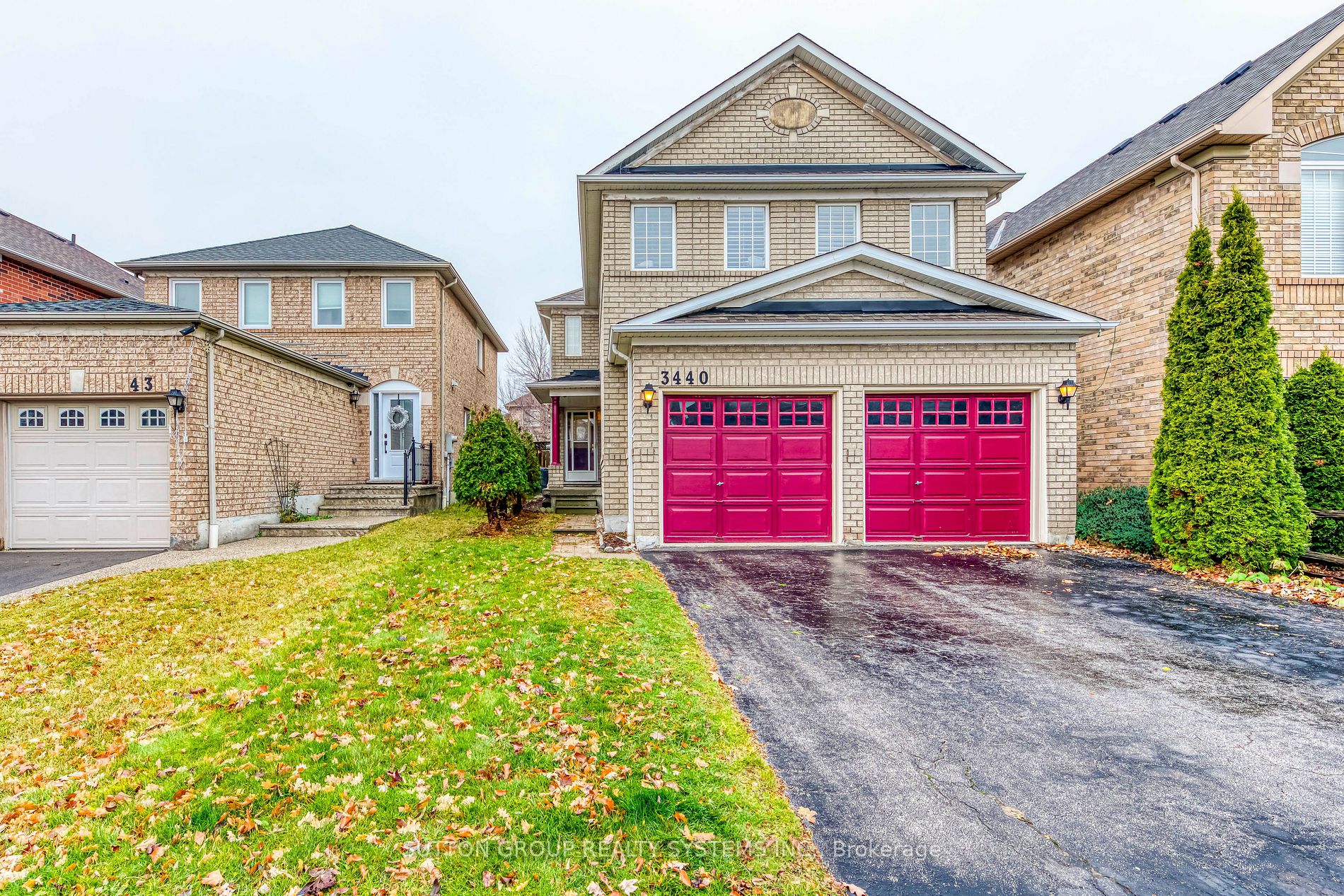 3440 Warley Crt, Mississauga, Ontario, Fairview