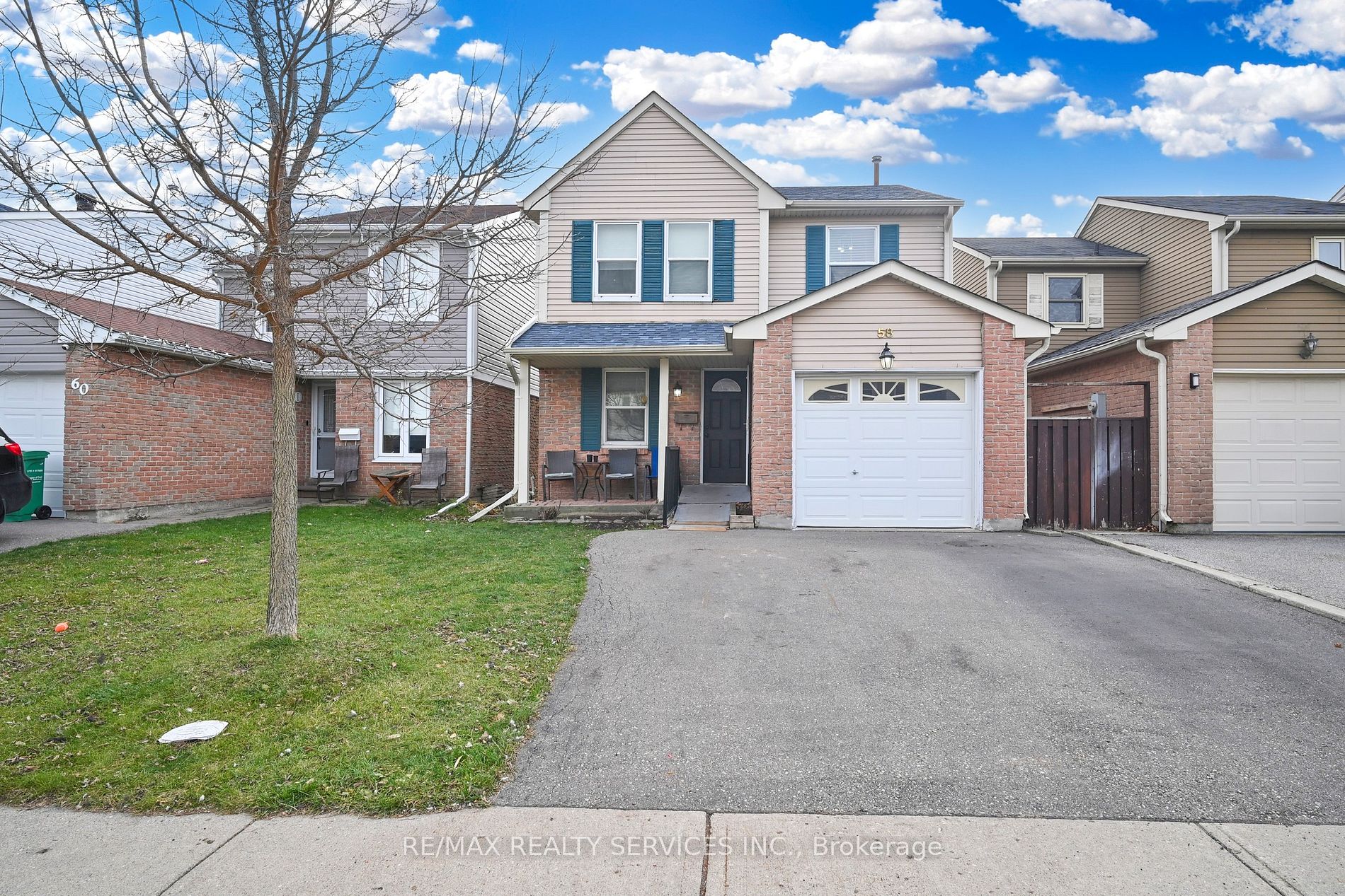 58 Mayfair Cres, Brampton, Ontario, Central Park