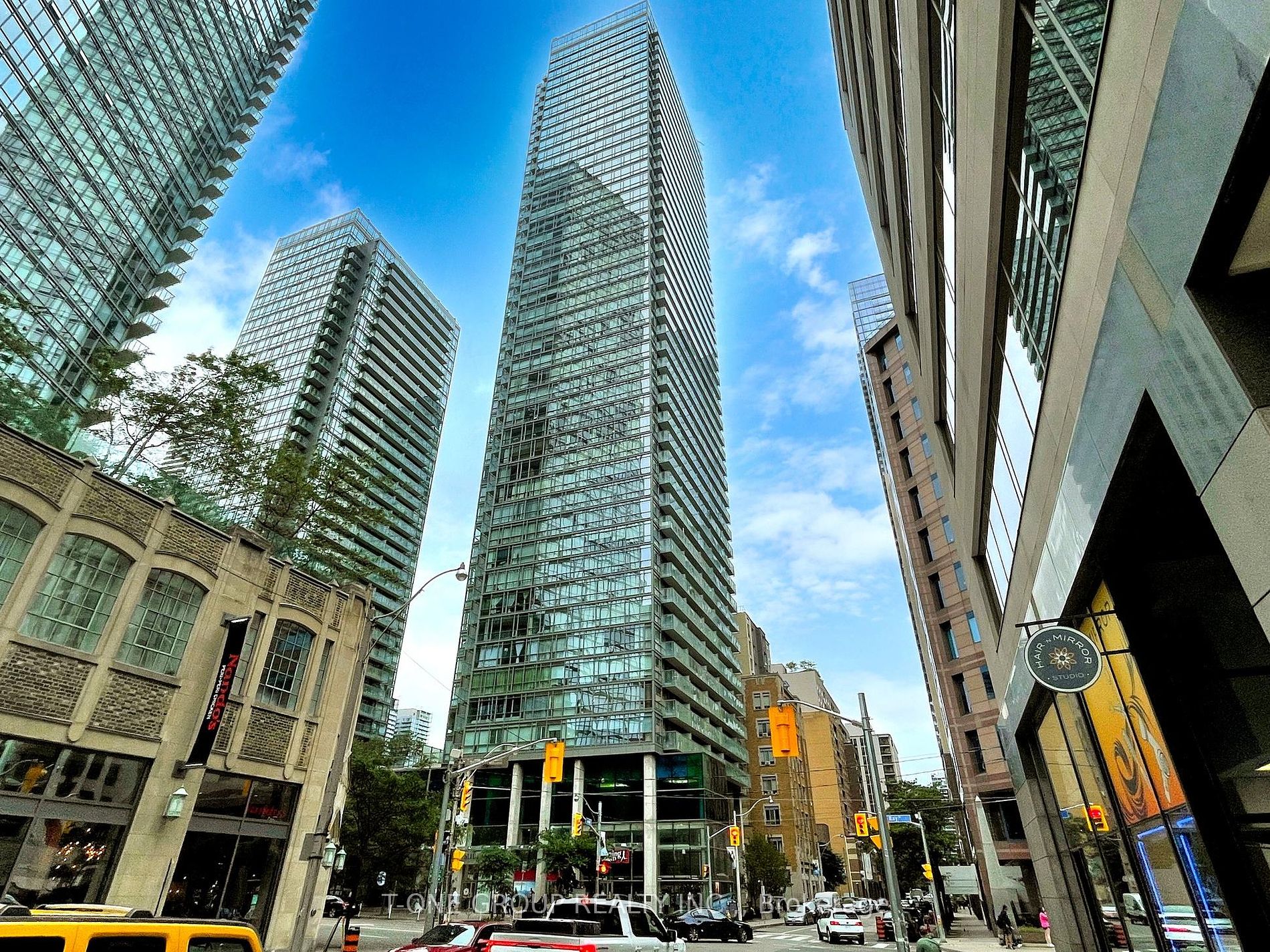 38 Grenville St, Toronto, Ontario, Bay Street Corridor