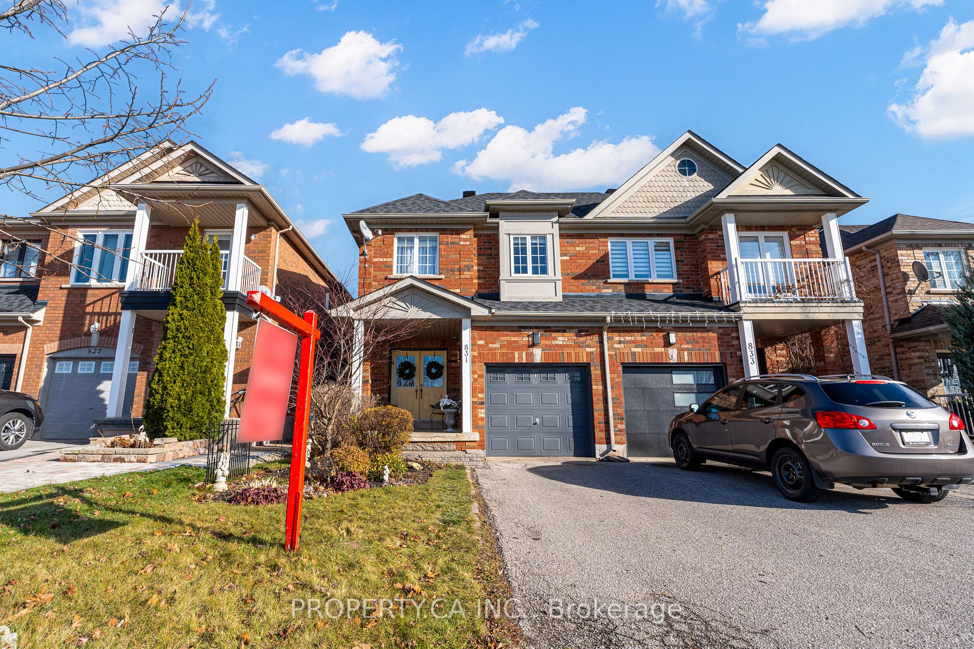 831 Joe Persechini Dr, Newmarket, Ontario, Summerhill Estates