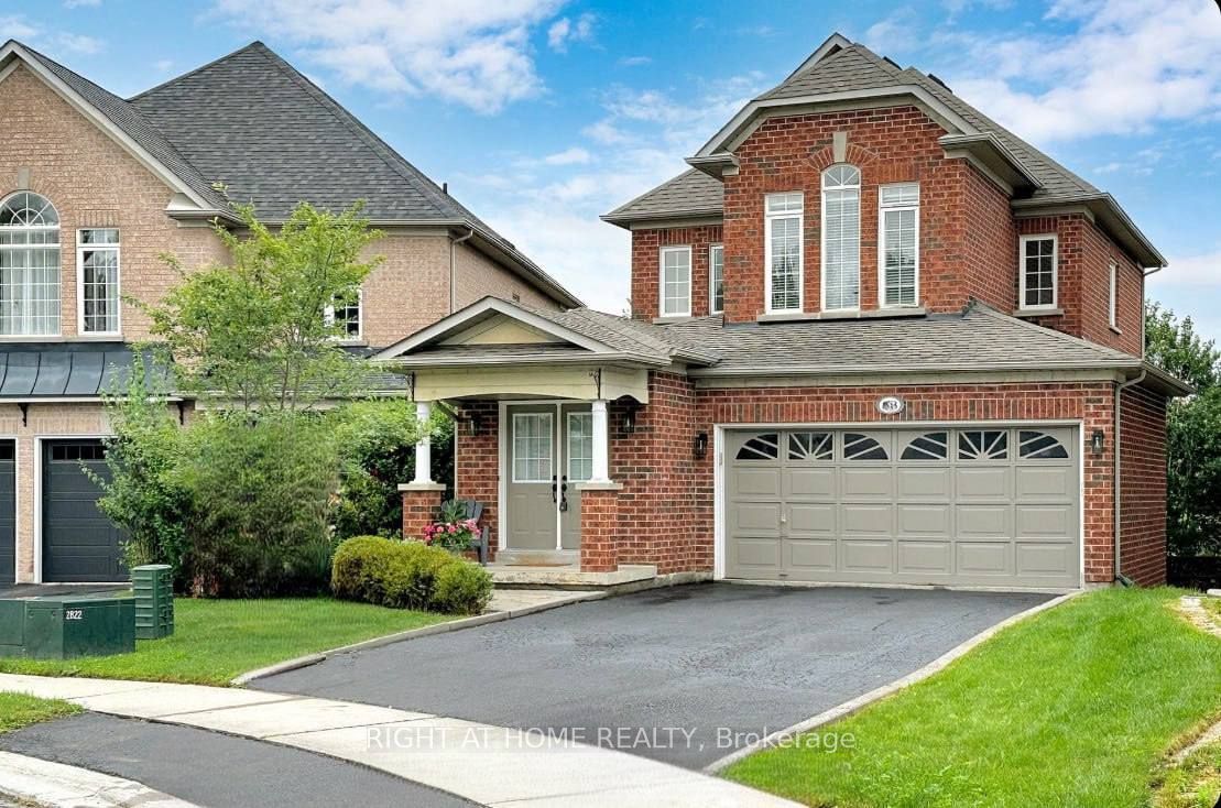 818 Walsh Crt, Newmarket, Ontario, Summerhill Estates