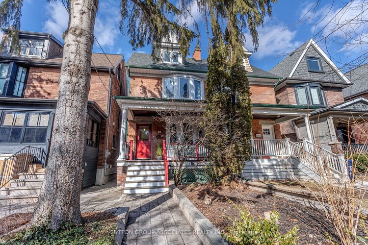 82 Marion St, Toronto, Ontario, Roncesvalles