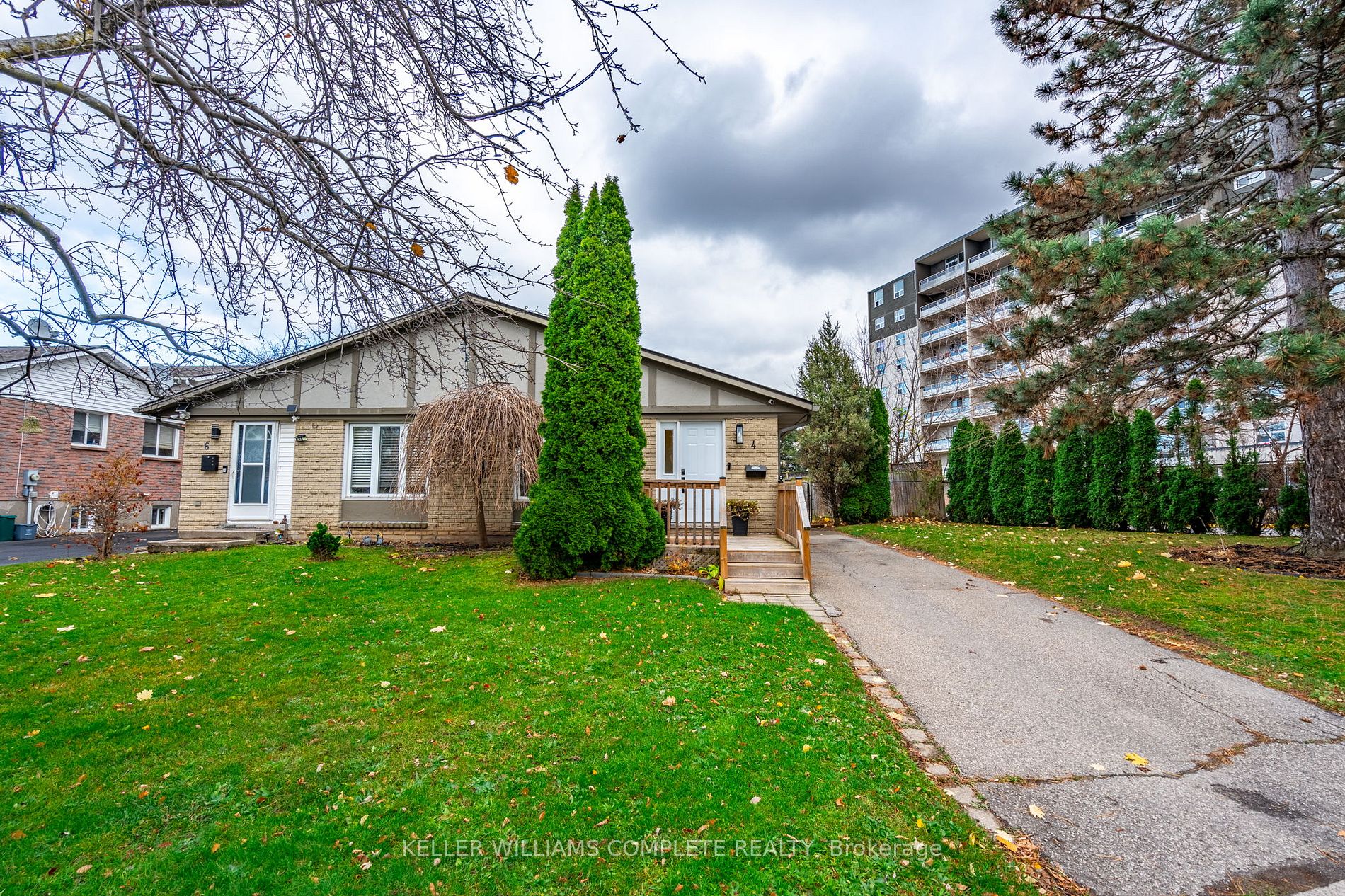 4 Mcnicholl Circ, St. Catharines, Ontario, 446 - Fairview