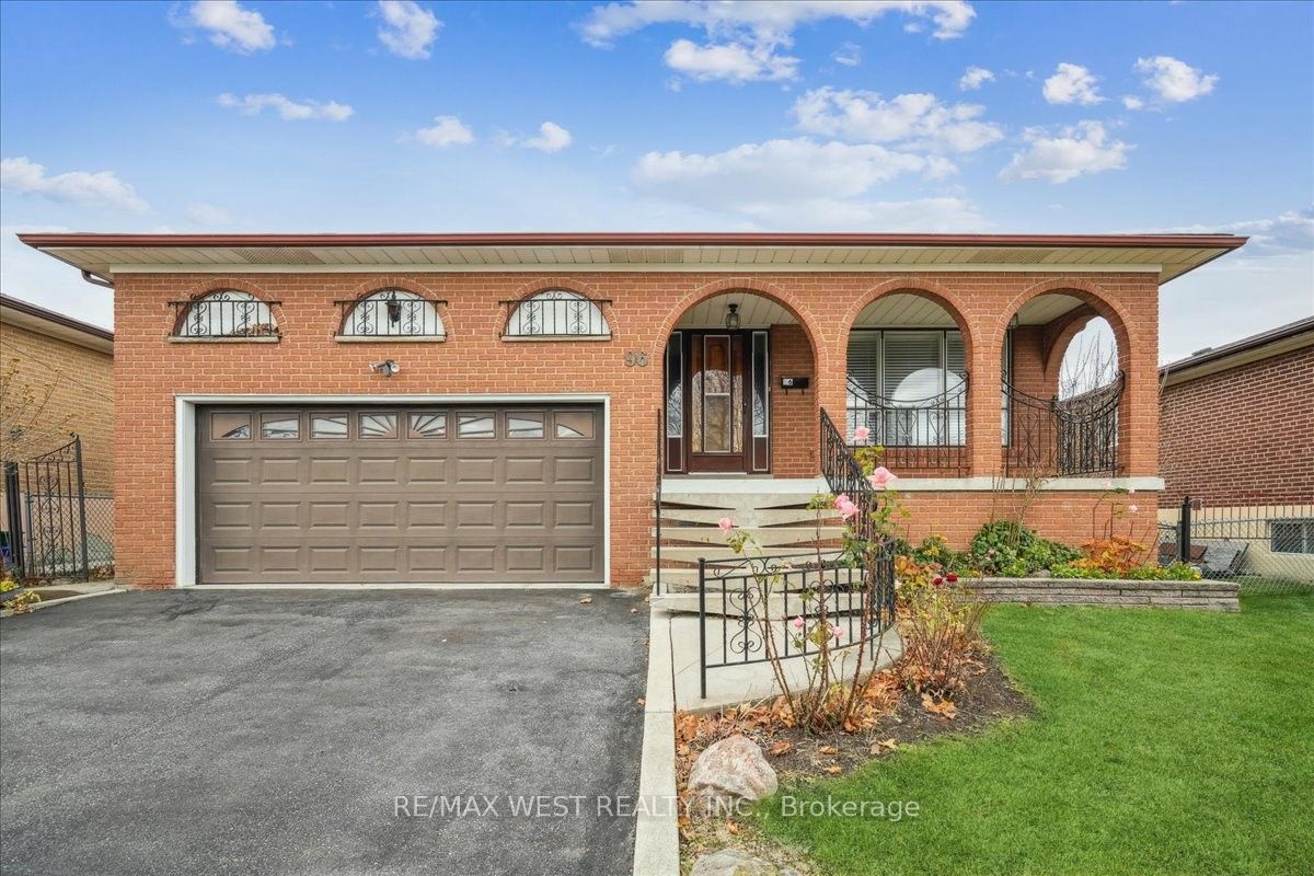 96 Harris Cres, Vaughan, Ontario, West Woodbridge