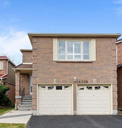 4334 Waterford Cres, Mississauga, Ontario, Hurontario