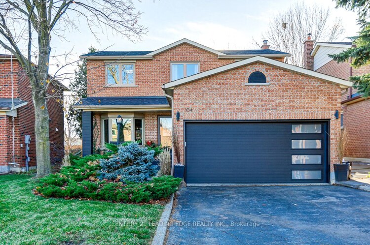 104 De Rose Ave, Caledon, Ontario, Bolton West