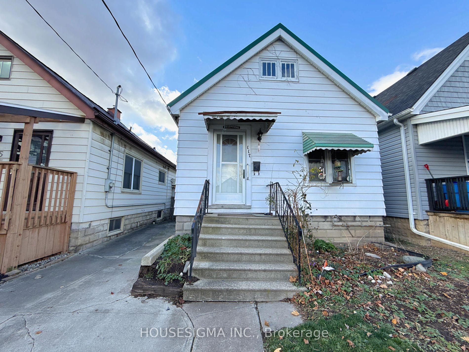 117 Sterling St, London, Ontario, East C