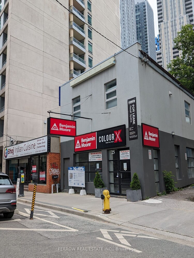 25 Davenport Rd, Toronto, Ontario, Annex