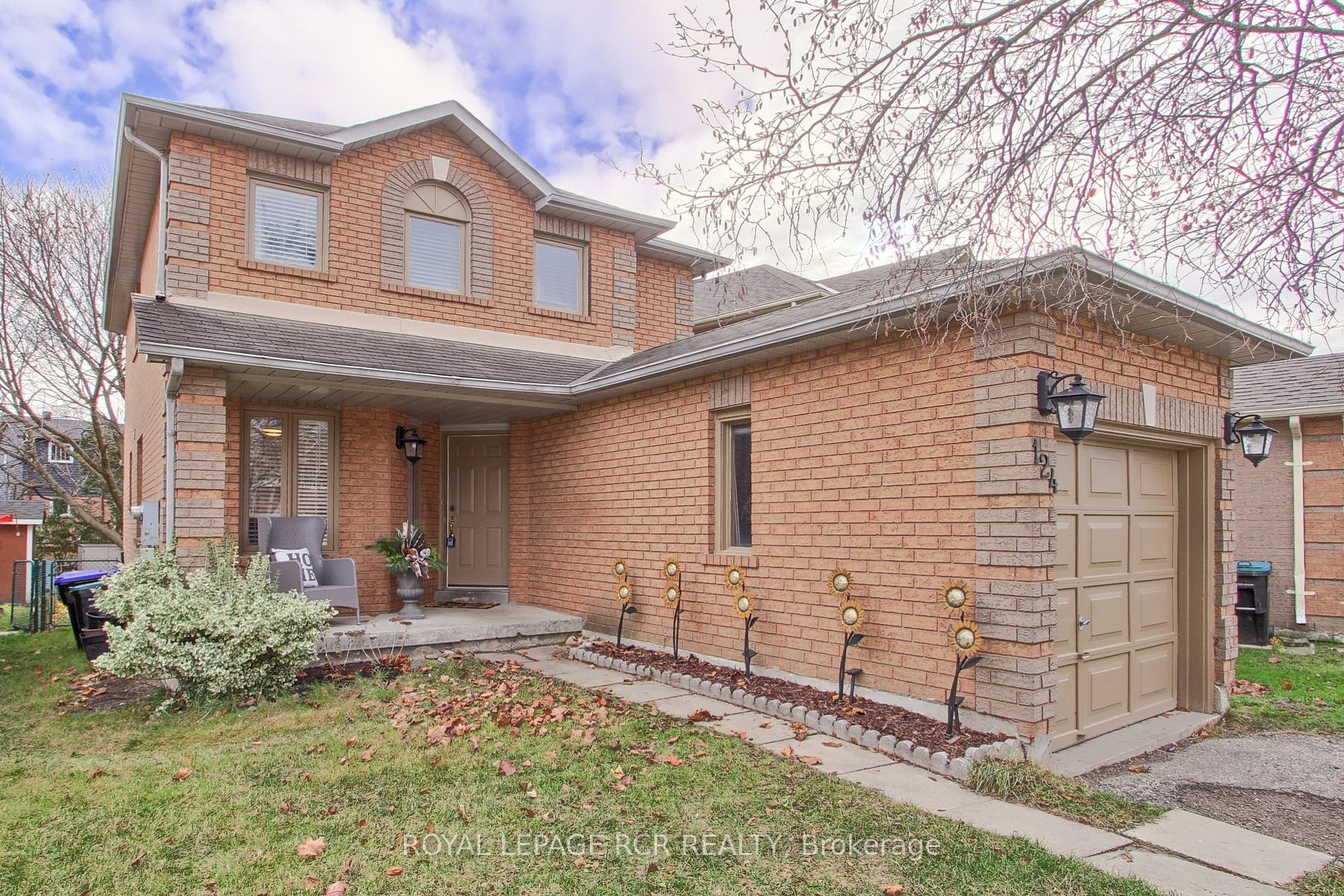 124 Hudson Cres, Bradford West Gwillimbury, Ontario, Bradford