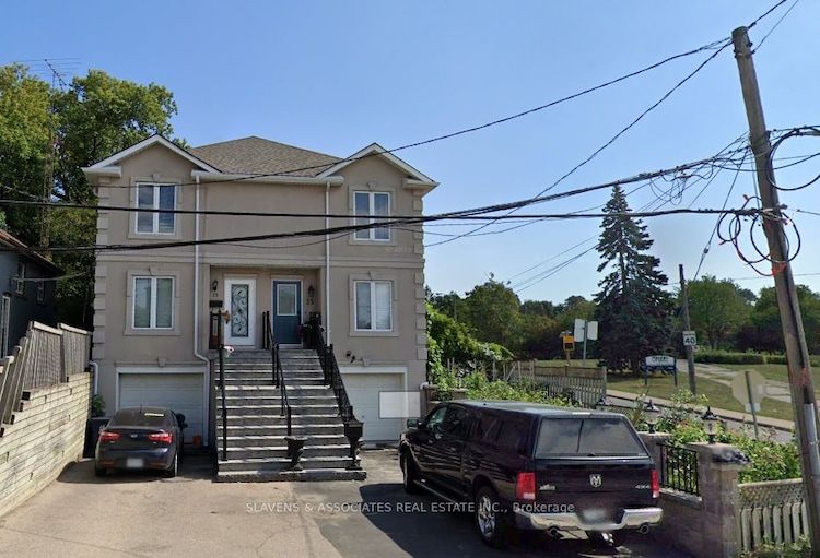 25 Porter Ave, Toronto, Ontario, Rockcliffe-Smythe