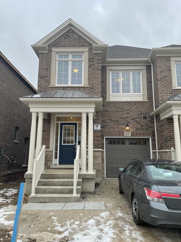 57 Bermondsey Way, Brampton, Ontario, Bram West