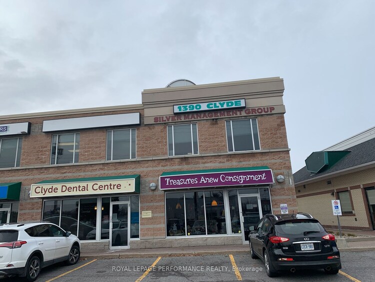 1390 Clyde Ave, Meadowlands - Crestview and Area, Ontario, 7301 - Meadowlands/St. Claire Gardens