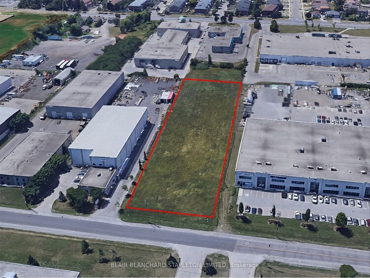 572 Arvin Ave, Hamilton, Ontario, Stoney Creek Industrial