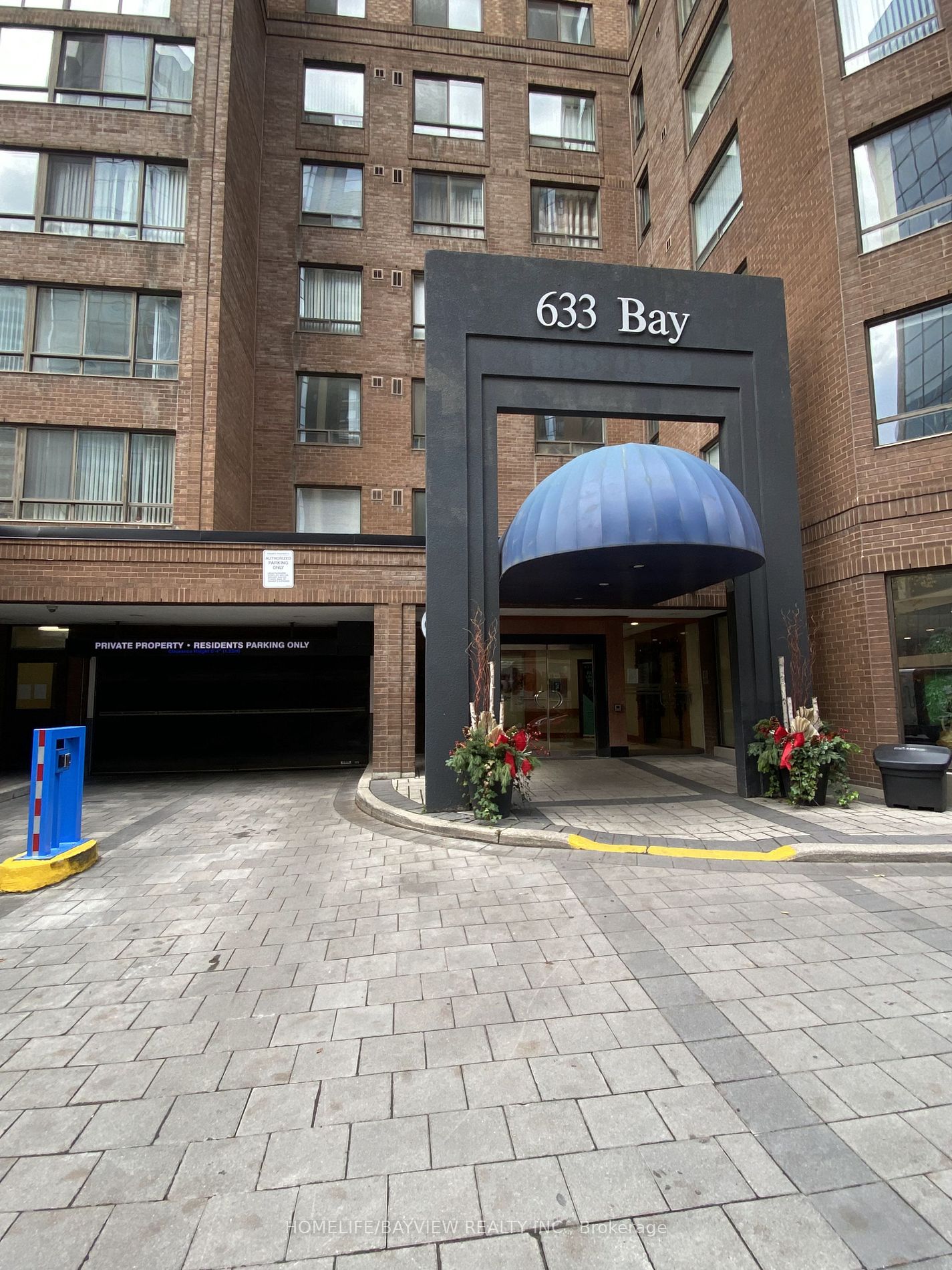 633 Bay St, Toronto, Ontario, Bay Street Corridor