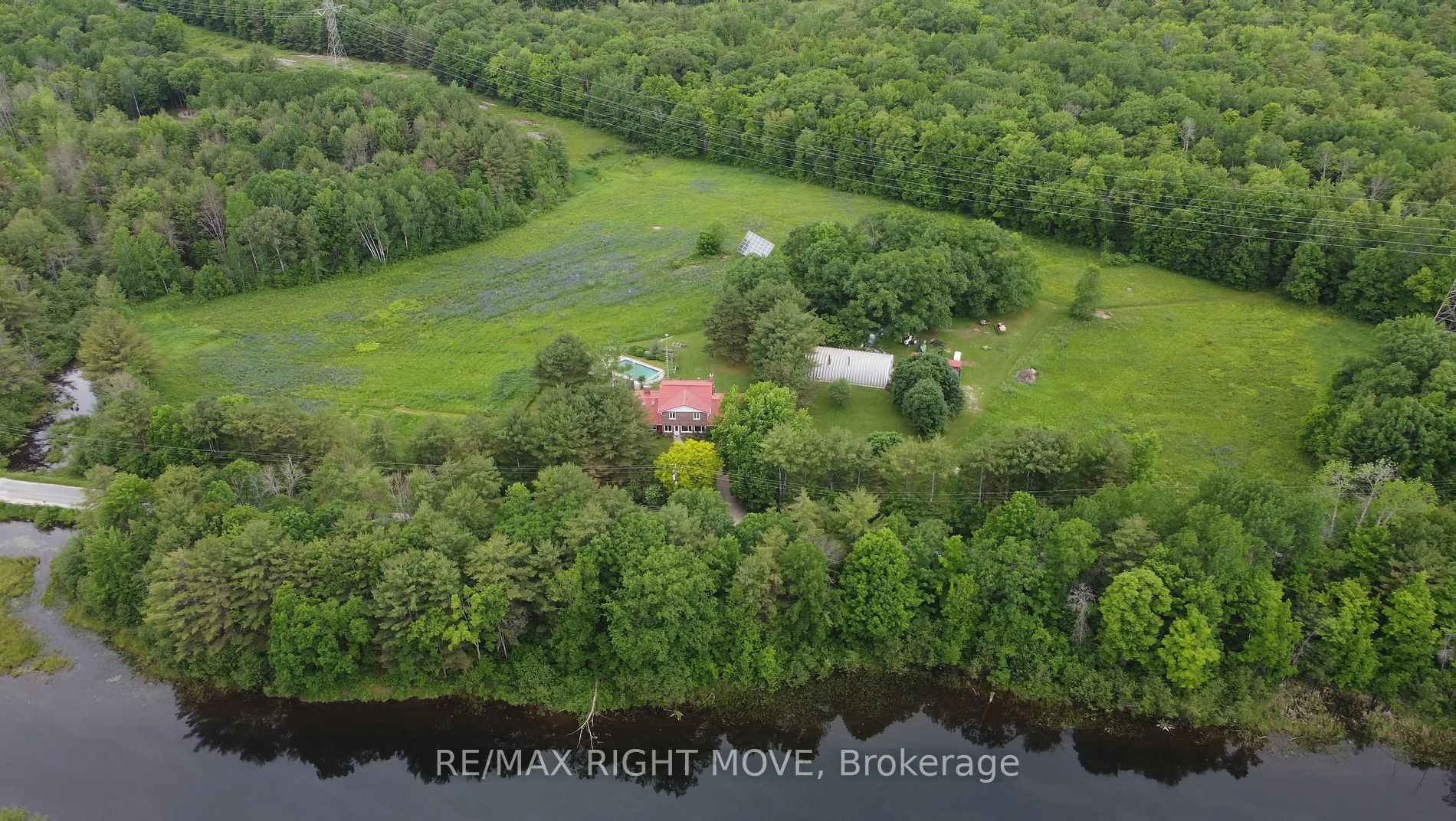 3146 WASDELL FALLS Rd, Severn, Ontario, Washago