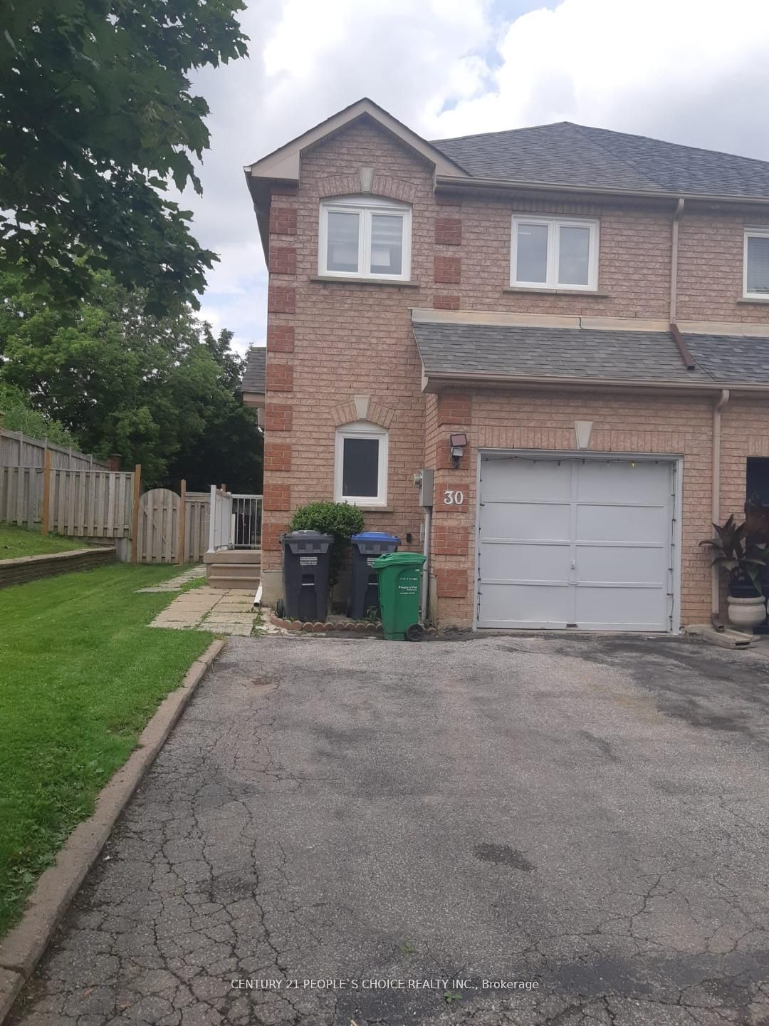 30 Carrie Cres, Brampton, Ontario, Fletcher's West