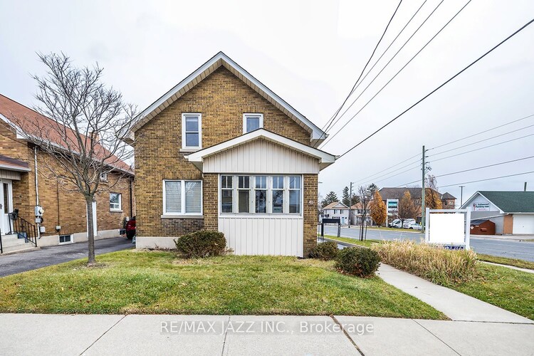 41 Warren Ave, Oshawa, Ontario, McLaughlin