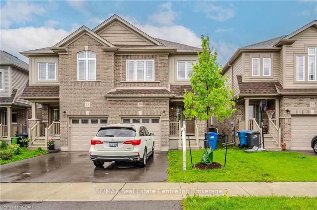 30 JOHN BRABSON Cres, Guelph, Ontario, Village