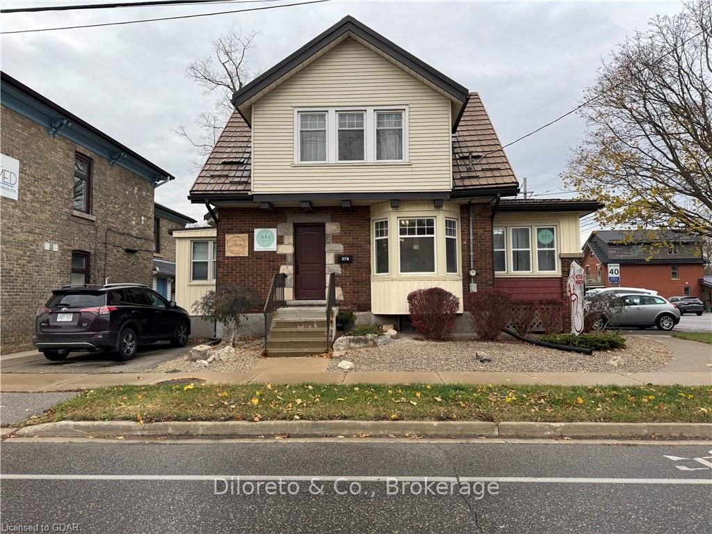 379 WOOLWICH St, Guelph, Ontario, Exhibition Park