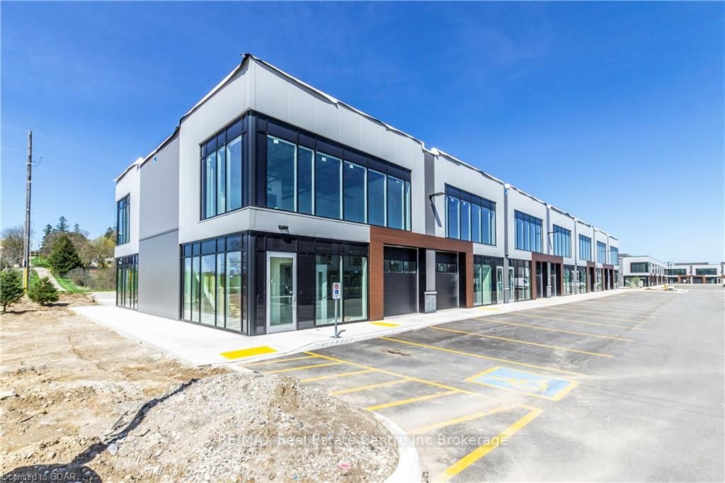 595 HANLON CREEK Blvd, Guelph, Ontario, Hanlon Industrial