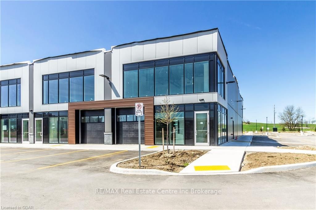 587 HANLON CREEK Blvd, Guelph, Ontario, Hanlon Industrial