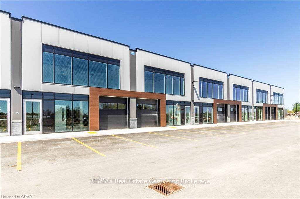 589 HANLON CREEK Blvd, Guelph, Ontario, Hanlon Industrial