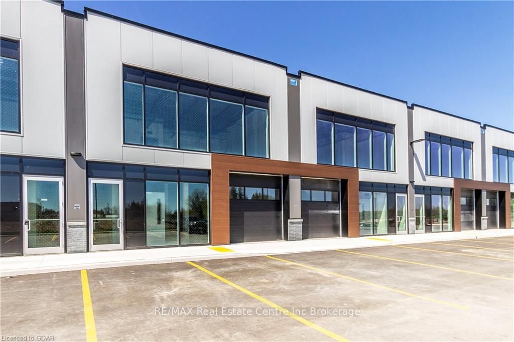 589 HANLON CREEK Blvd, Guelph, Ontario, Hanlon Industrial