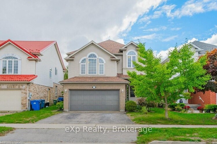 43 PEER Dr, Guelph, Ontario, Kortright Hills