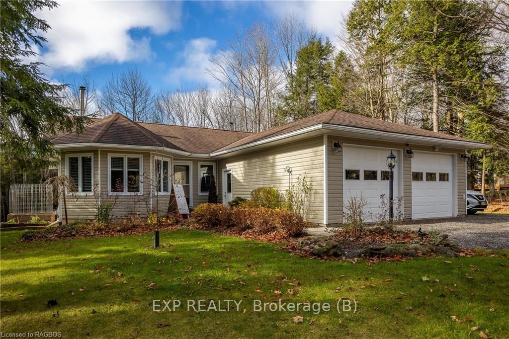 557554 4TH CONCESSION  S, Meaford, Ontario, Rural Meaford