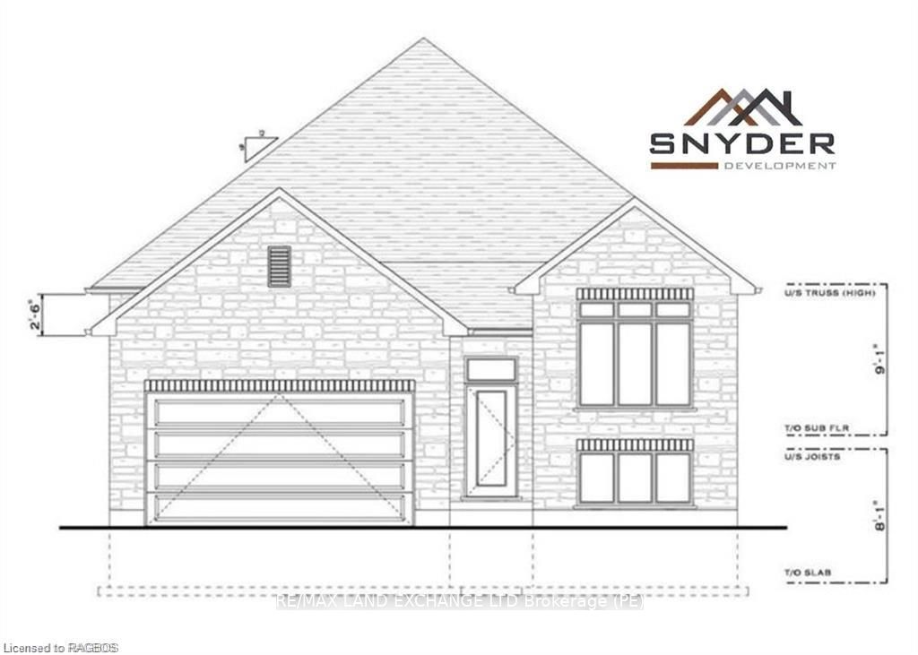 LOT 13 MCLEAN Cres, Saugeen Shores, Ontario, Saugeen Shores