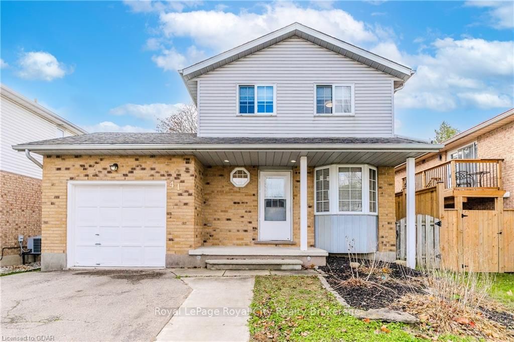 41 WATT St, Guelph, Ontario, Grange Hill East