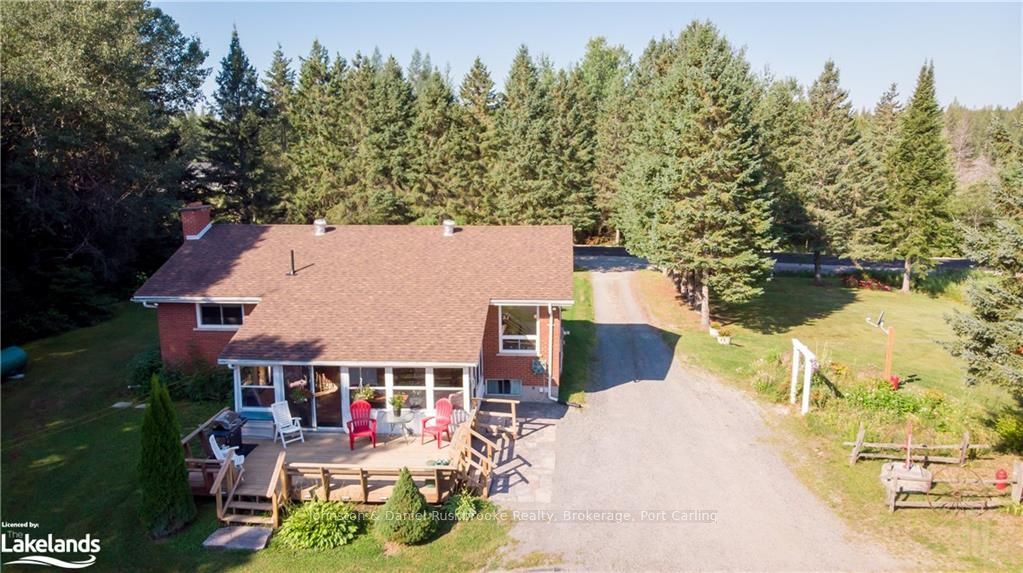 1235 BARKWAY Rd, Gravenhurst, Ontario, Ryde