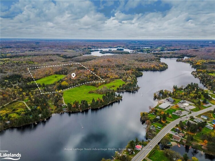 LOT 3 QUINN Rd, Whitestone, Ontario, 