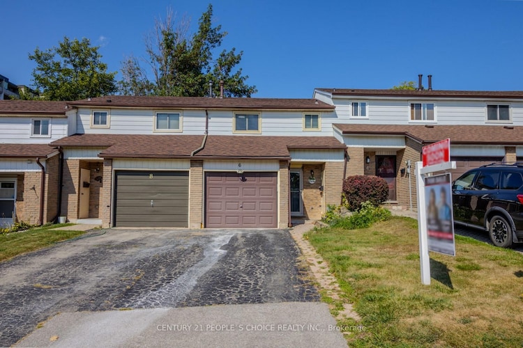 6 Congress Cres, Hamilton, Ontario, Red Hill