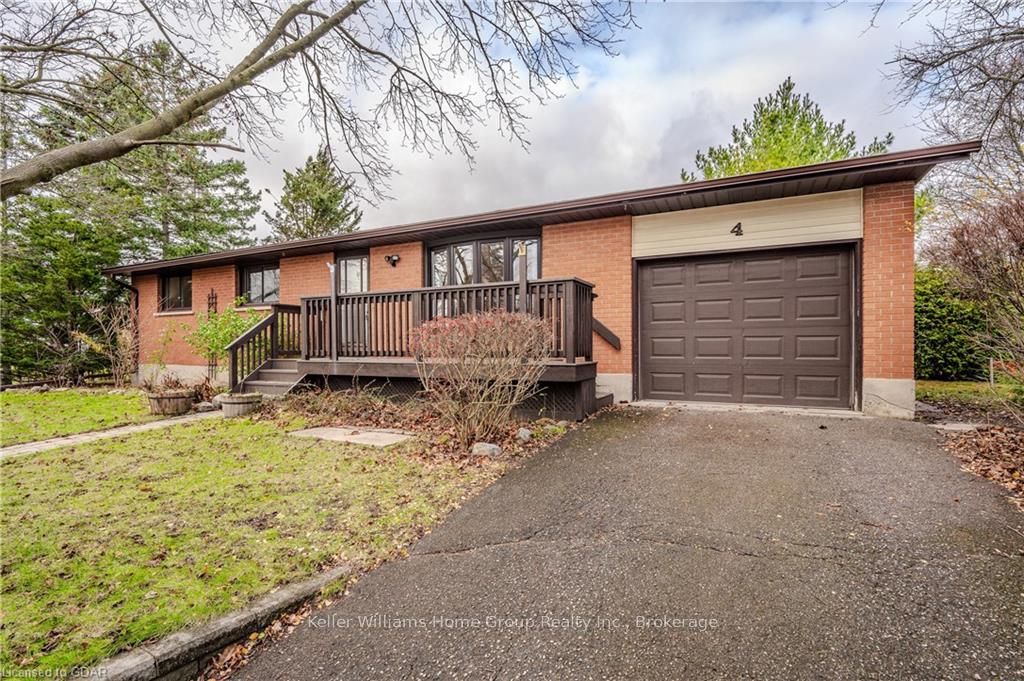 4 LAMBERT Cres, Guelph, Ontario, College