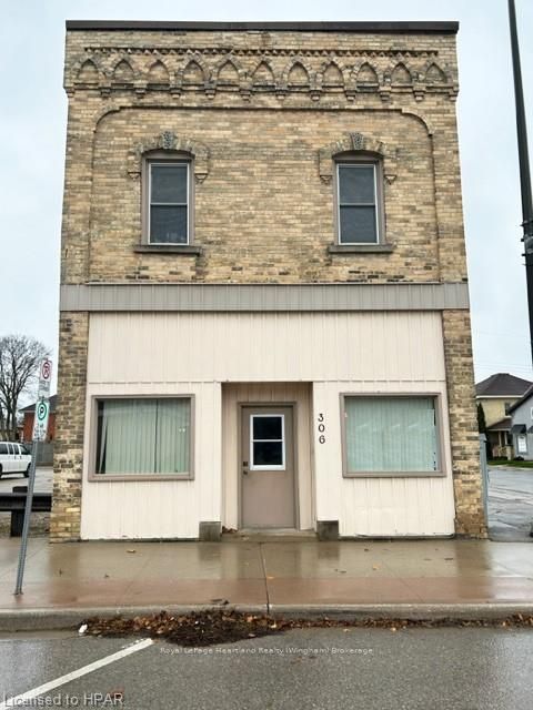 306 JOSEPHINE St, North Huron, Ontario, Wingham