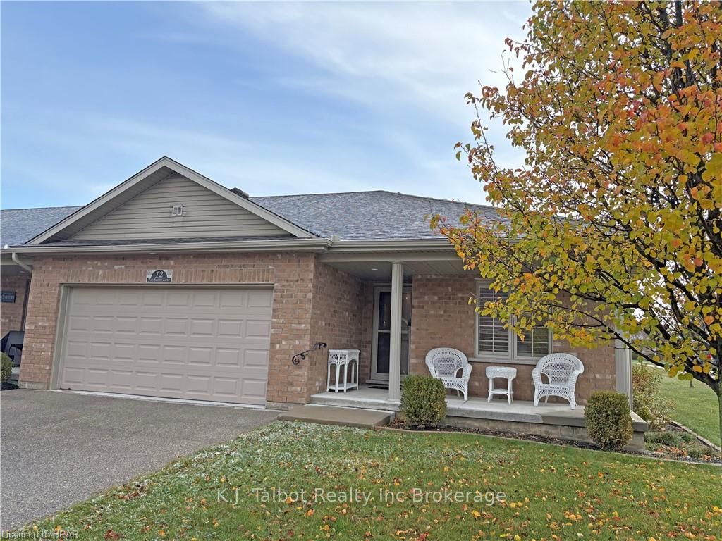 12 FAIRHAVEN Lane, Goderich, Ontario, 