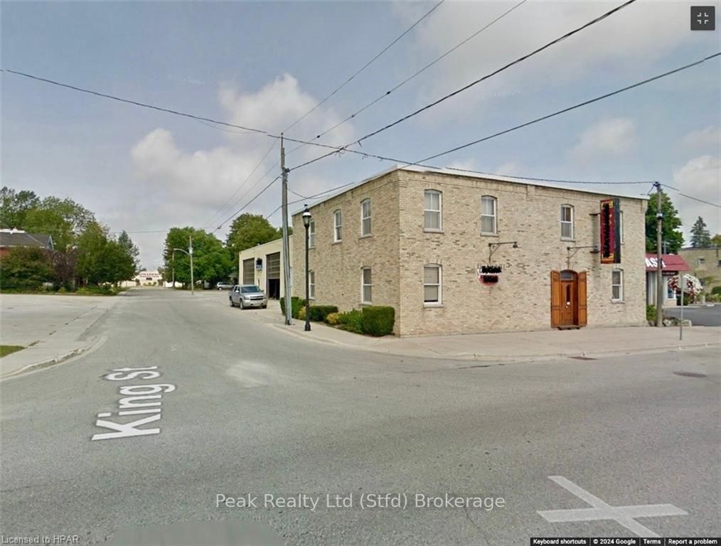 383 QUEEN St, North Huron, Ontario, Blyth